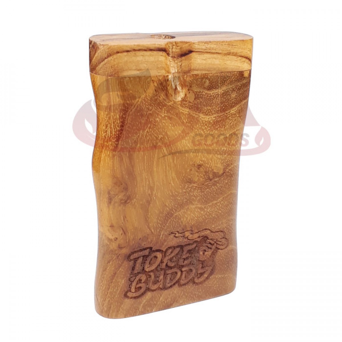 Jay's Toke Buddy - 4 Inch Wooden Dugouts